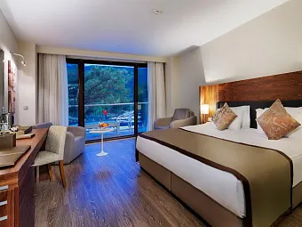 NIRVANA MEDITERRANEAN EXCELLENCE 5*
