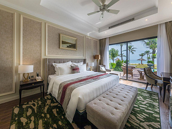 Отель VINPEARL RESORT & SPA LONG BEACH NHA TRANG 5*