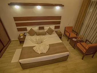 Отель AVENRA BEACH 4*