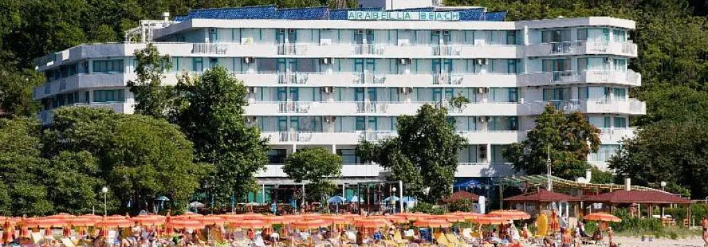 Отель ARABELLA BEACH 4*, Болгария, Албена.