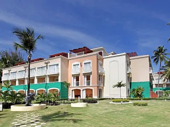 GRAND PALLADIUM BAVARO SUITES RESORT & SPA 5*