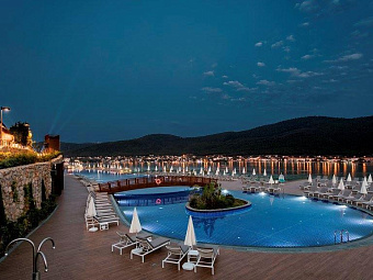   TITANIC DELUXE BODRUM 5*