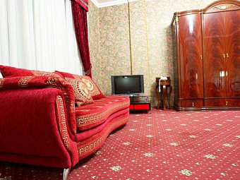 Приморье Deluxe 4* (ех. Босфор)