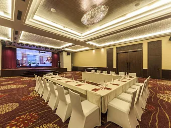 Отель SALINDA RESORT PHU QUOC ISLAND 5*