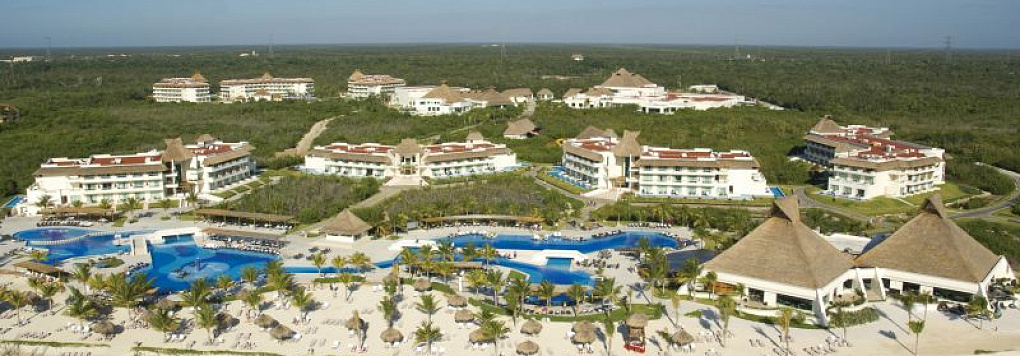 Отель BLUEBAY GRAND ESMERALDA 5*