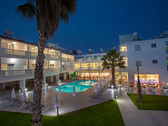 PRINCESSA VERA HOTEL APTS 3*