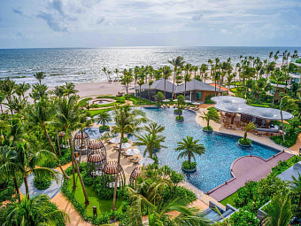 INTERCONTINENTAL PHU QUOC LONG BEACH RESORT 5*