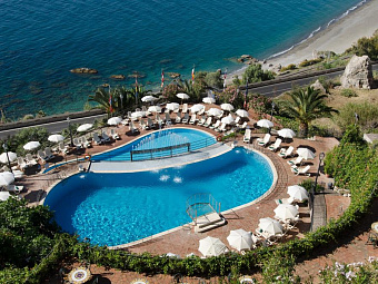  BAIA TAORMINA GRAND PALACE HOTEL & SPA 4*