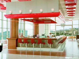 Отель ELYSIUM RESORT & SPA 5*