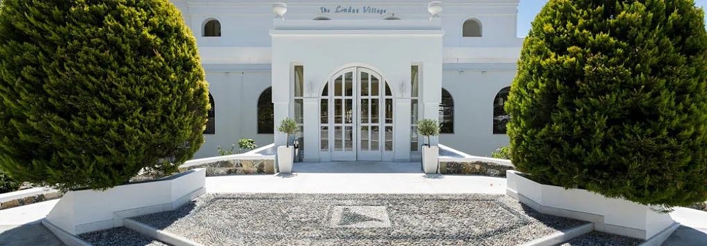 Отель LINDOS VILLAGE 5*, Греция, Родос. 