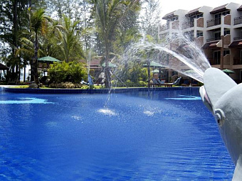   BEST WESTERN PREMIER BANGTAO BEACH RESORT & SPA 4*, , . 