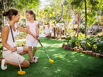 Отель BARCELO MAYA CRAND RESORT 5*, Мексика, Ривьера-Майя