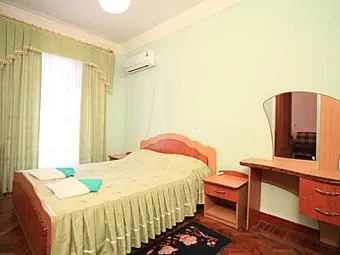 Крым. Ялта. п. Гаспра. Санаторий РОДИНА 3*