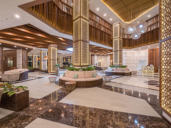 Отель BEST WESTERN PREMIER SONASEA PHU QUOC RESORT 5*