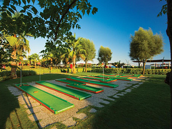 CORNELIA DIAMOND GOLF RESORT & SPA 5*