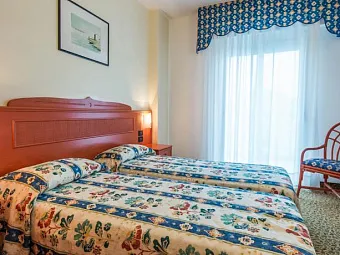 Отель BRIONI MARE 4*