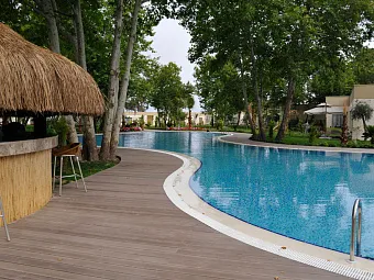 AMARA LUXURY RESORT & VILLAS 5*