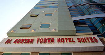 AL BUSTAN TOWER HOTEL SUITES 3*