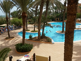  LTI EL KSAR RESORT & THALASSO 4*