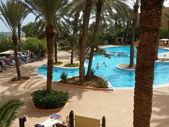 LTI EL KSAR RESORT & THALASSO 4*