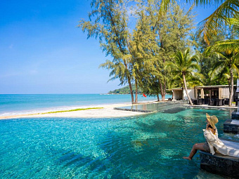 KHAOLAK EMERALD BEACH RESORT & Spa 4*