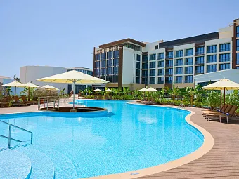 Millenium Resort Salalah 5*