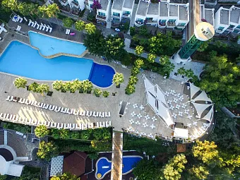 BLUE DREAMS RESORT & SPA 5*