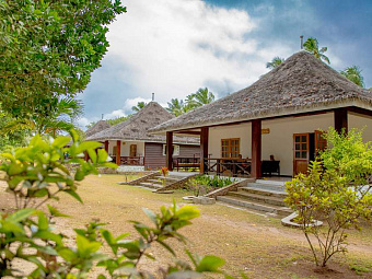 LA DIGUE ISLAND LODGE 4*, ,  -