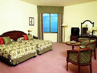 В номере отеля NACIONAL 5*