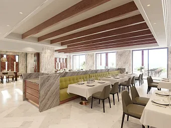  Отель AMARA HOTEL 5*
