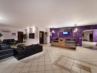 Отель QUEEN'S PARK GOYNUK 5*