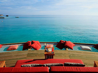 CENTARA RAS FUSHI RESORT & SPA 4*