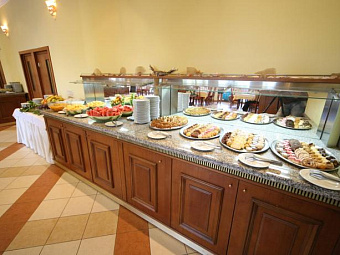 PRESTIGE HOTEL & AQUAPARK 4* (ех GOLDEN YAVOR 4*)