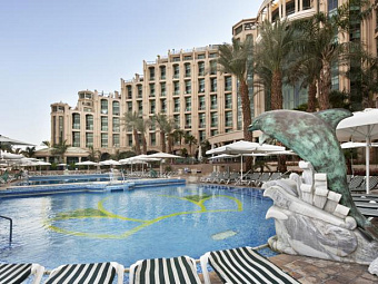 Отель HILTON QUEEN OF SHEBA 5*