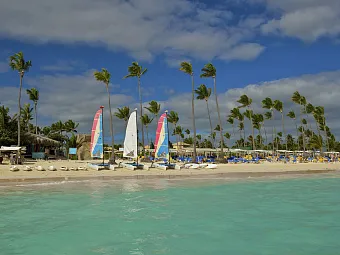 OCEAN BLUE & SAND 5*