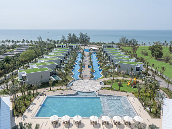 Отель BEST WESTERN PREMIER SONASEA PHU QUOC RESORT 5*