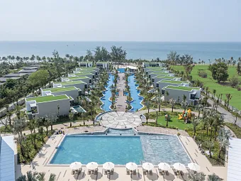 Отель BEST WESTERN PREMIER SONASEA PHU QUOC RESORT 5*