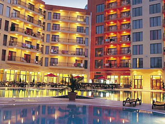 PRESTIGE HOTEL & AQUAPARK 4* (ех GOLDEN YAVOR 4*)