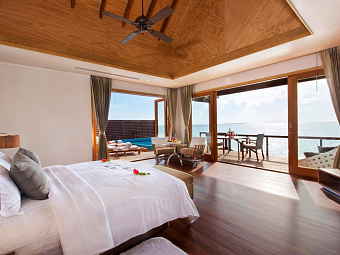 HIDEAWAY BEACH RESORT & SPA 5*