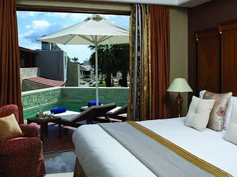 Отель ATLANTICA CRETA PARADISE 4*