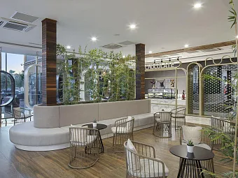 NIRVANA COSMOPOLITAN 5*