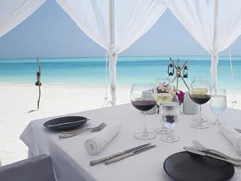 ANANTARA DHIGU MALDIVES 5*