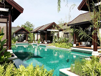   ANANTARA LAWANA KOH SAMUI RESORT & SPA 5*, , . 