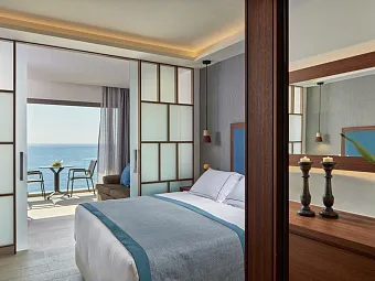 Отель AMADA COLOSSOS RESORT 4+*