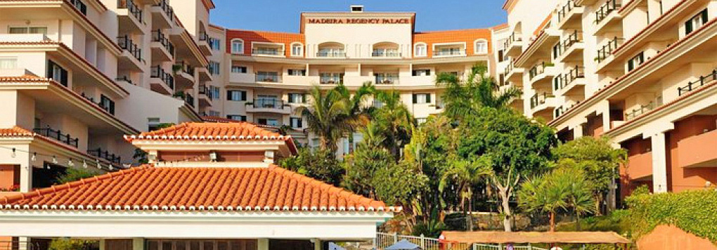 Отель MADEIRA REGENCY PALACE 5*, Португалия, о-в Мадейра, Фуншал.