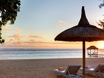 OUTRIGGER MAURITIUS BEACH RESORT (ex. Movenpick Resort & Spa Mauritius) 5*