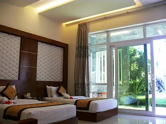  Отель HAI AU RESORT & SPA 3*
