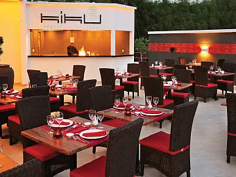  Отель ELIAS BEACH 4*, Кипр, Лимассол.