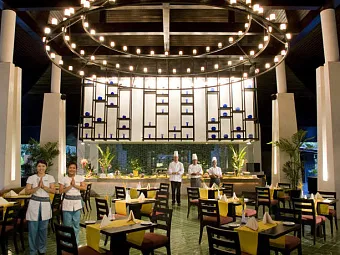  Отель CENTARA KARON RESORT PHUKET 4*, Таиланд, Пхукет.