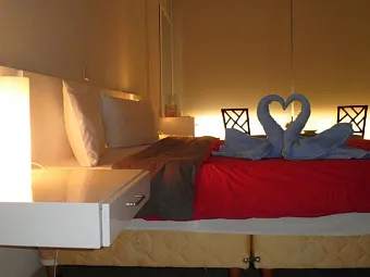  Отель PARK BEACH HOTEL 3*, Кипр, Лимассол.